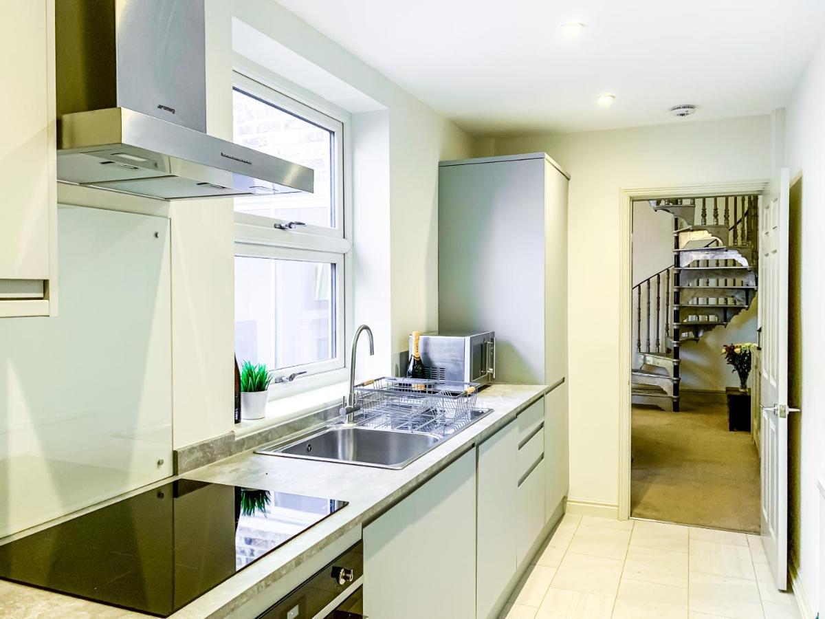 The Vines - Stunning Period Home With Free Parking York Eksteriør billede