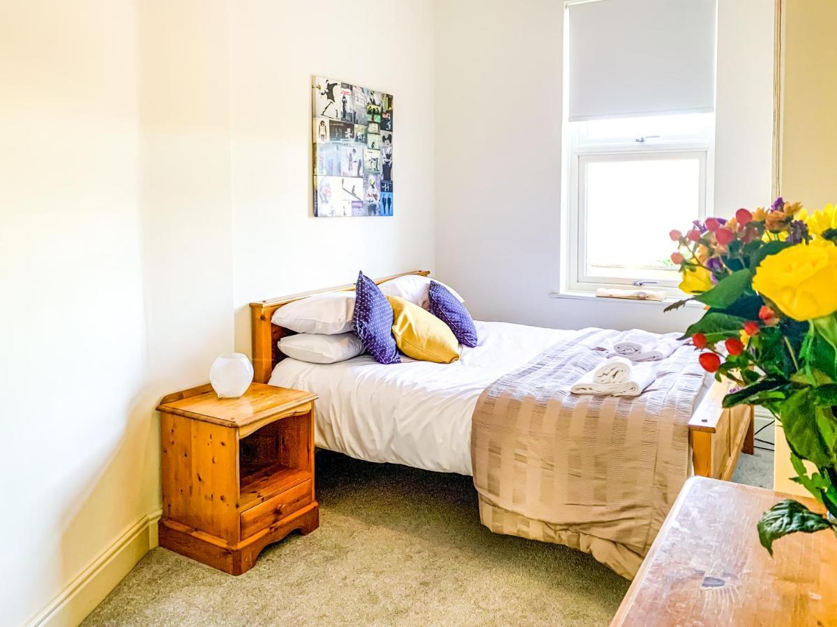 The Vines - Stunning Period Home With Free Parking York Eksteriør billede