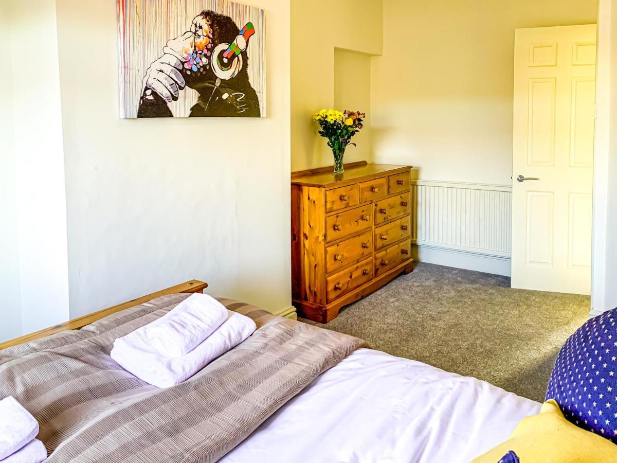 The Vines - Stunning Period Home With Free Parking York Eksteriør billede
