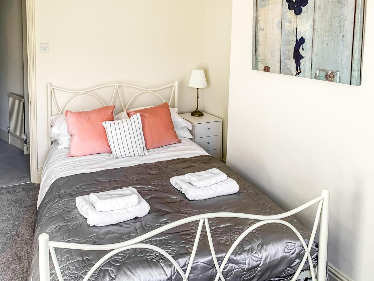 The Vines - Stunning Period Home With Free Parking York Eksteriør billede