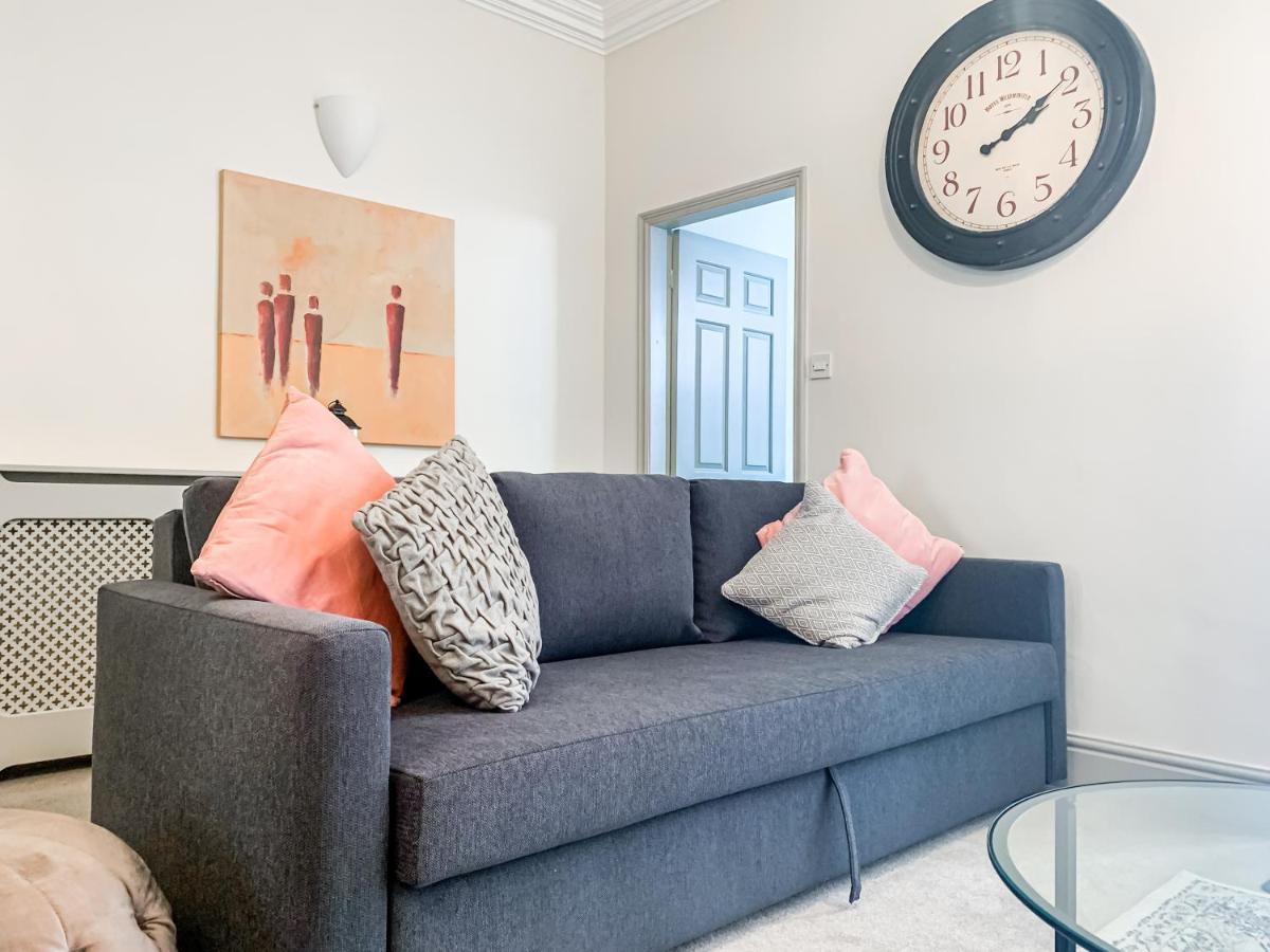 The Vines - Stunning Period Home With Free Parking York Eksteriør billede