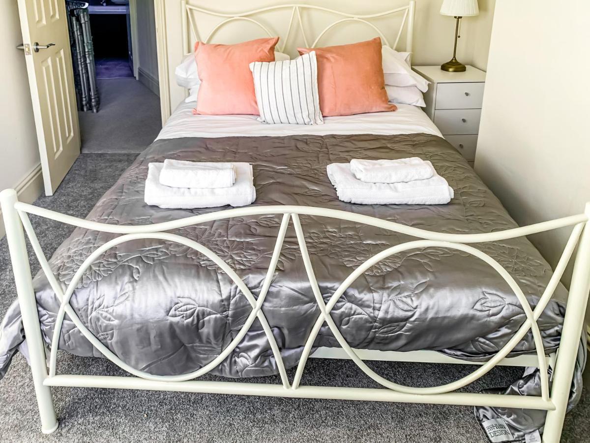 The Vines - Stunning Period Home With Free Parking York Eksteriør billede