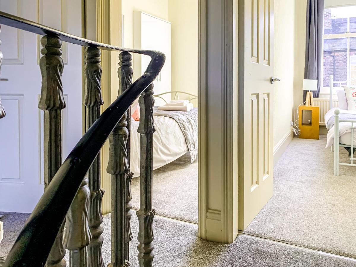 The Vines - Stunning Period Home With Free Parking York Eksteriør billede
