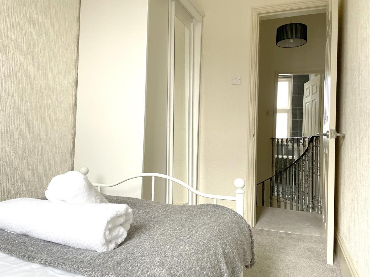 The Vines - Stunning Period Home With Free Parking York Eksteriør billede