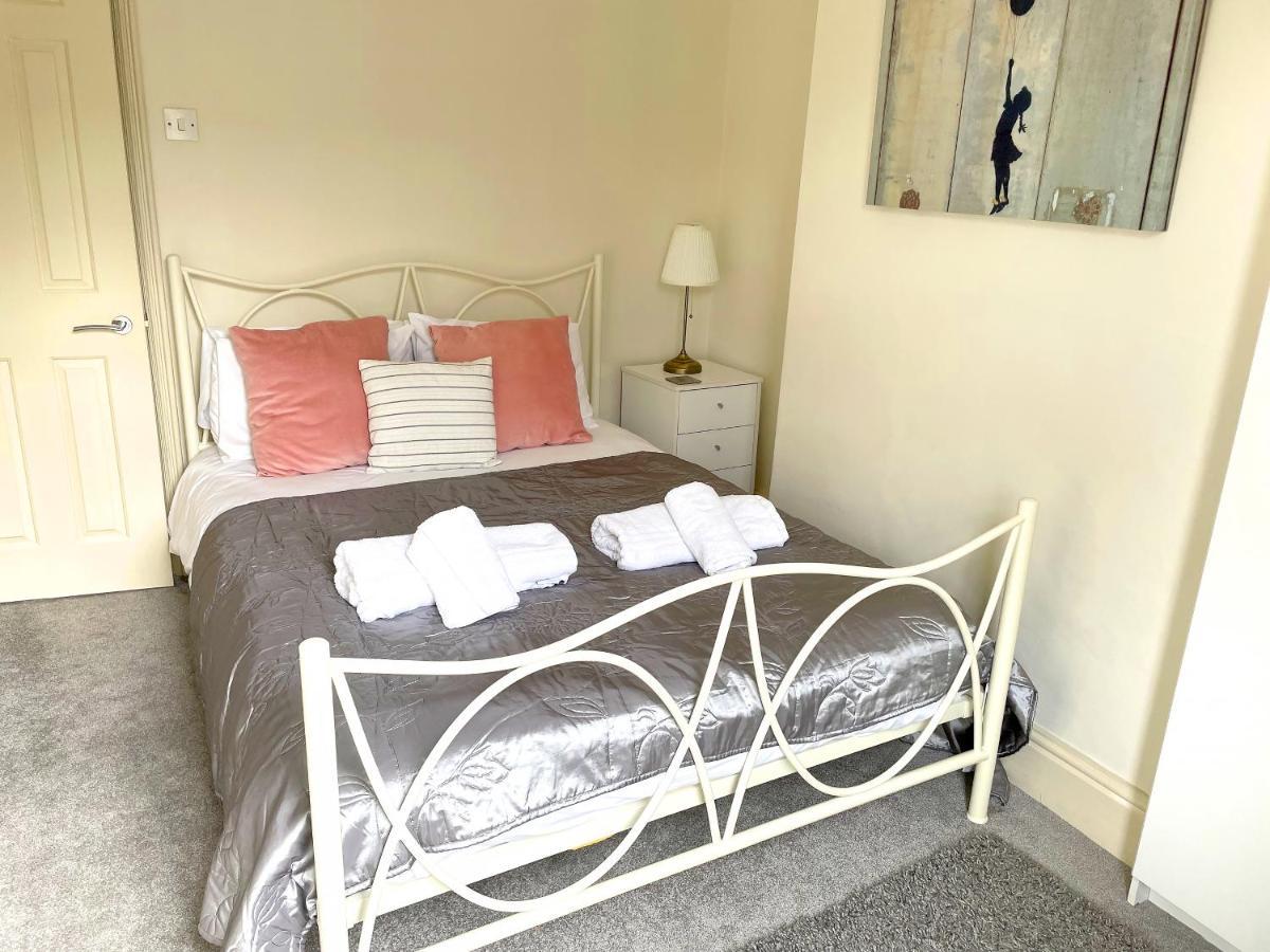 The Vines - Stunning Period Home With Free Parking York Eksteriør billede