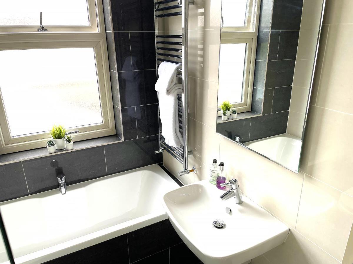 The Vines - Stunning Period Home With Free Parking York Eksteriør billede