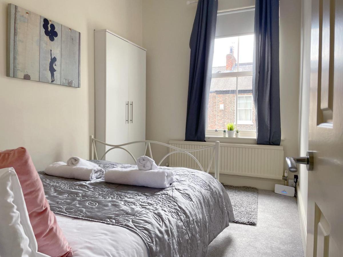 The Vines - Stunning Period Home With Free Parking York Eksteriør billede