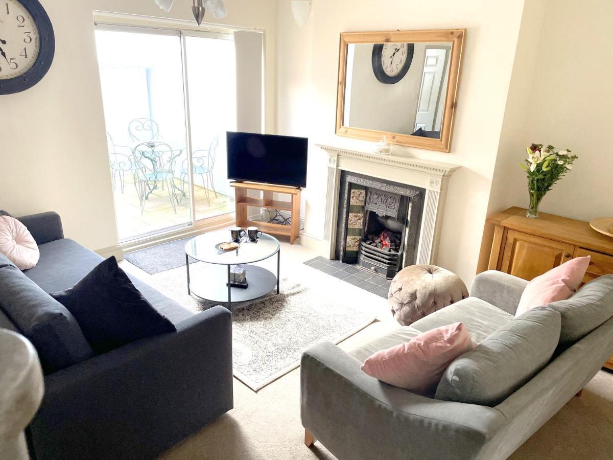 The Vines - Stunning Period Home With Free Parking York Eksteriør billede