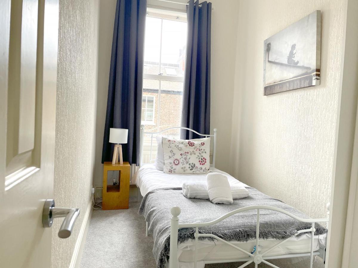 The Vines - Stunning Period Home With Free Parking York Eksteriør billede