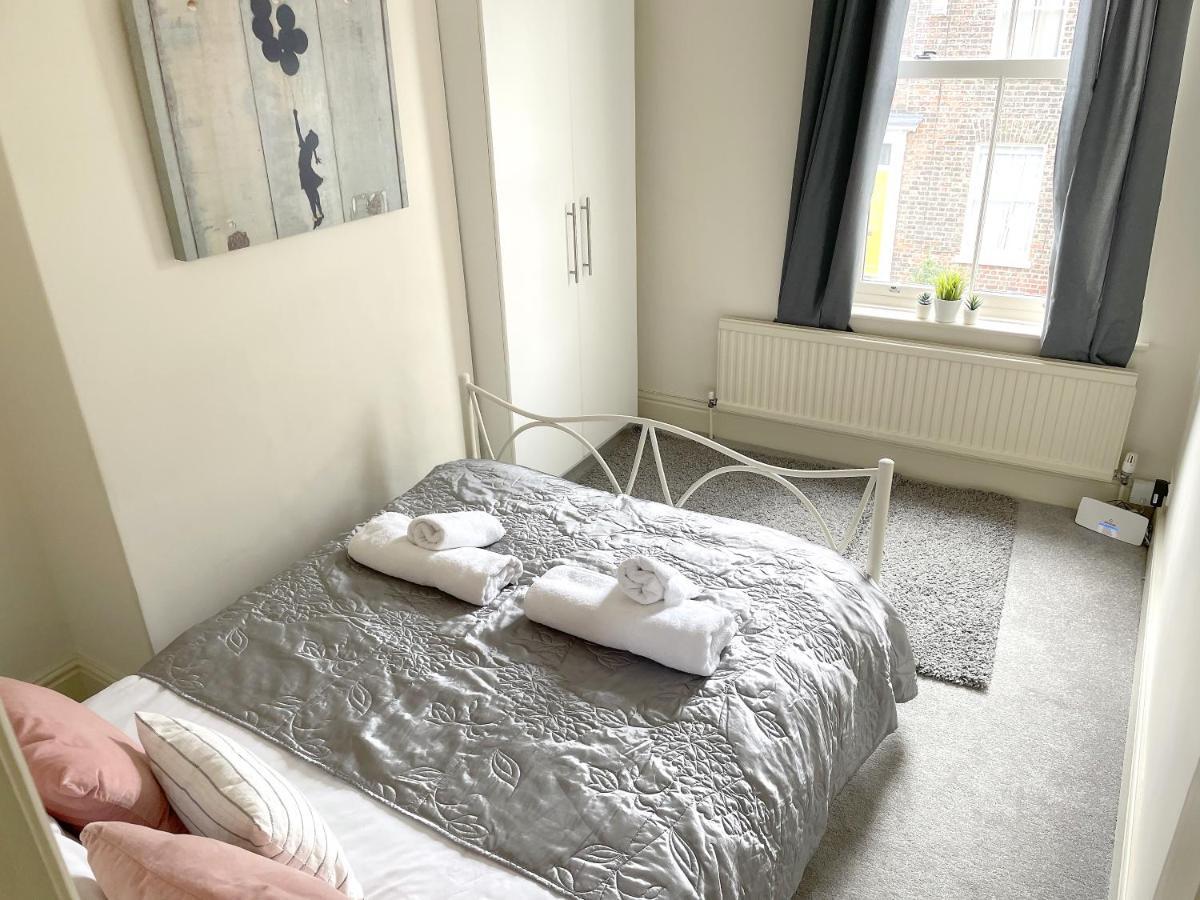 The Vines - Stunning Period Home With Free Parking York Eksteriør billede