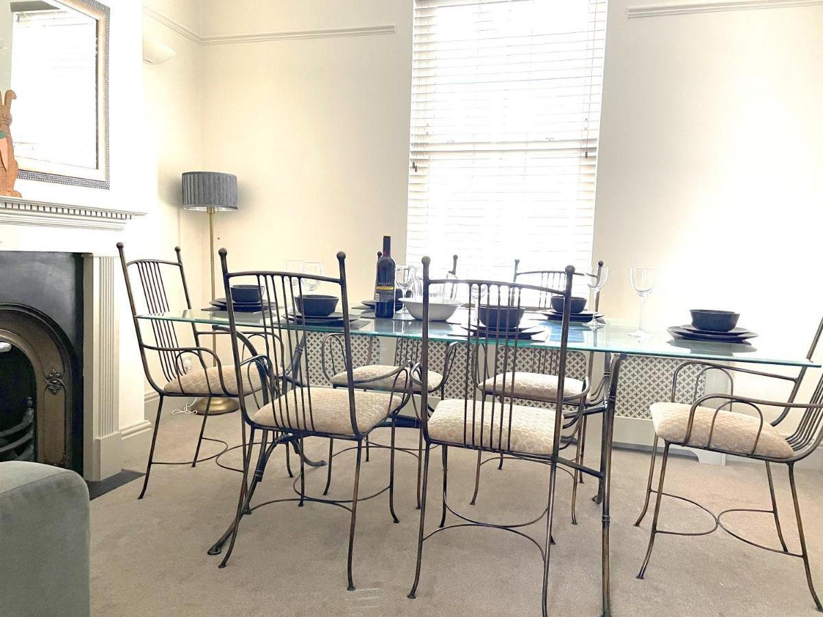 The Vines - Stunning Period Home With Free Parking York Eksteriør billede