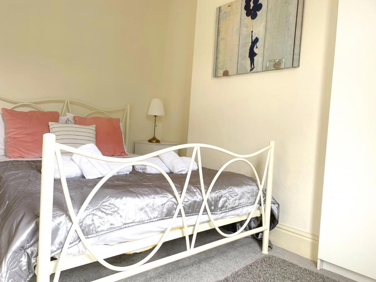 The Vines - Stunning Period Home With Free Parking York Eksteriør billede