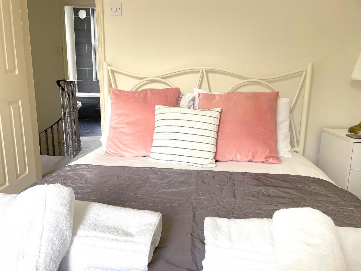 The Vines - Stunning Period Home With Free Parking York Eksteriør billede