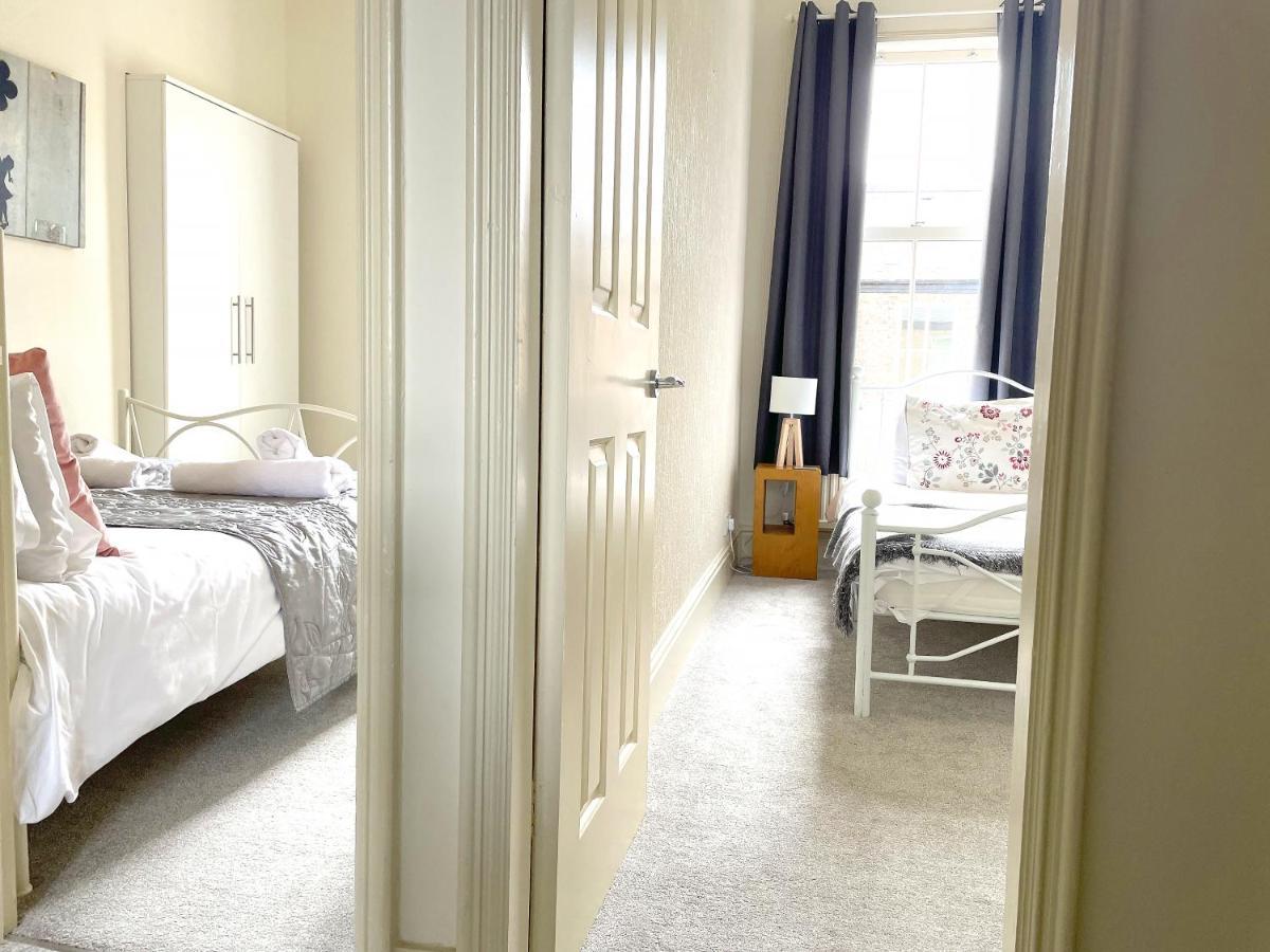 The Vines - Stunning Period Home With Free Parking York Eksteriør billede