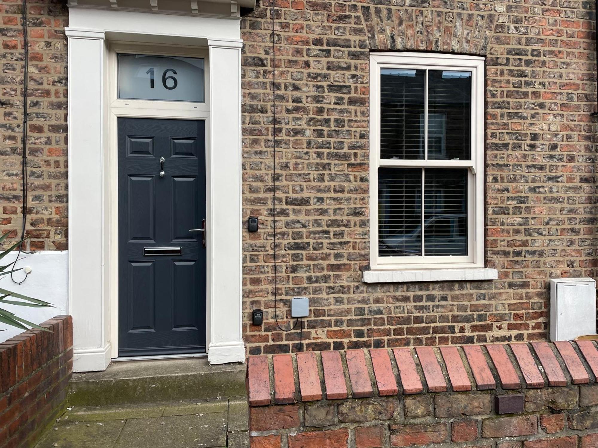 The Vines - Stunning Period Home With Free Parking York Eksteriør billede
